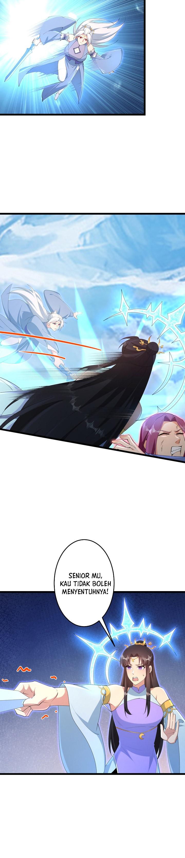 Against the Gods Chapter 741 Gambar 6